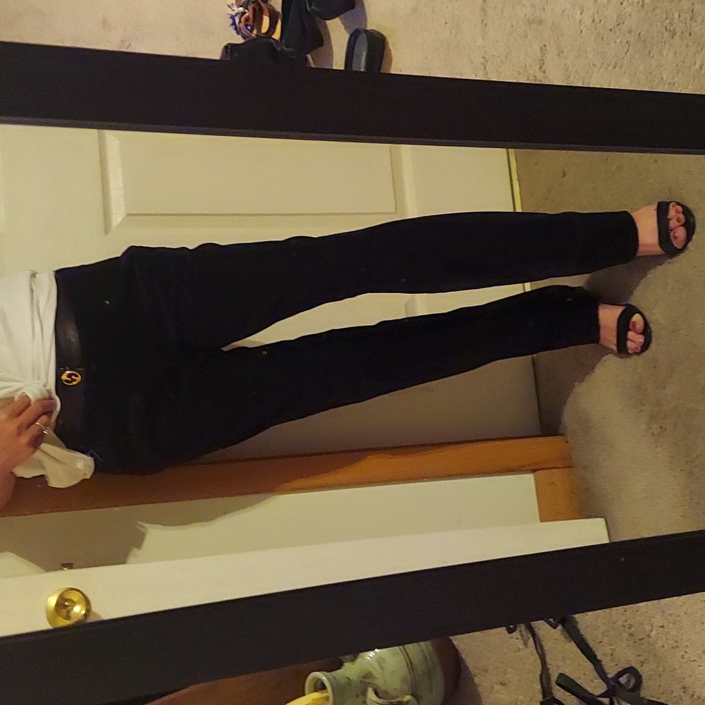 Amazing htf Gucci GG 73 pant, Tom Ford era, vintage size 42 - Picture 11 of 11